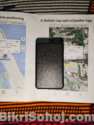GPS GF-07 mini location tracker